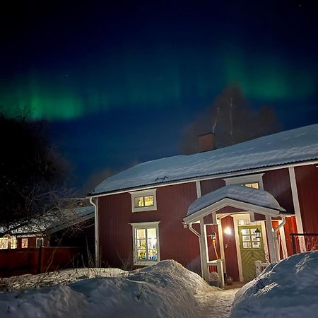 The Guest House. Gammelstaden Exteriör bild