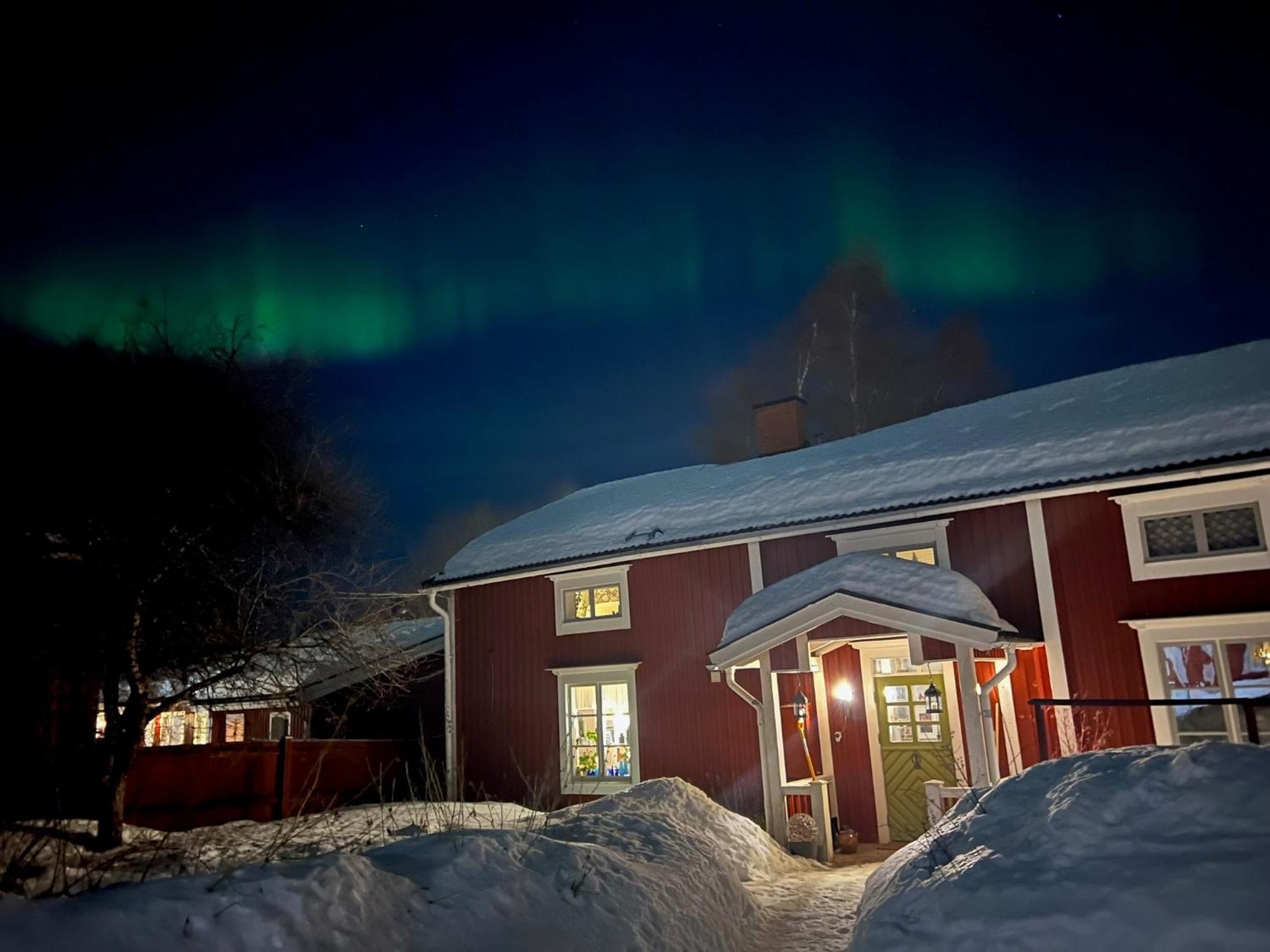 The Guest House. Gammelstaden Exteriör bild