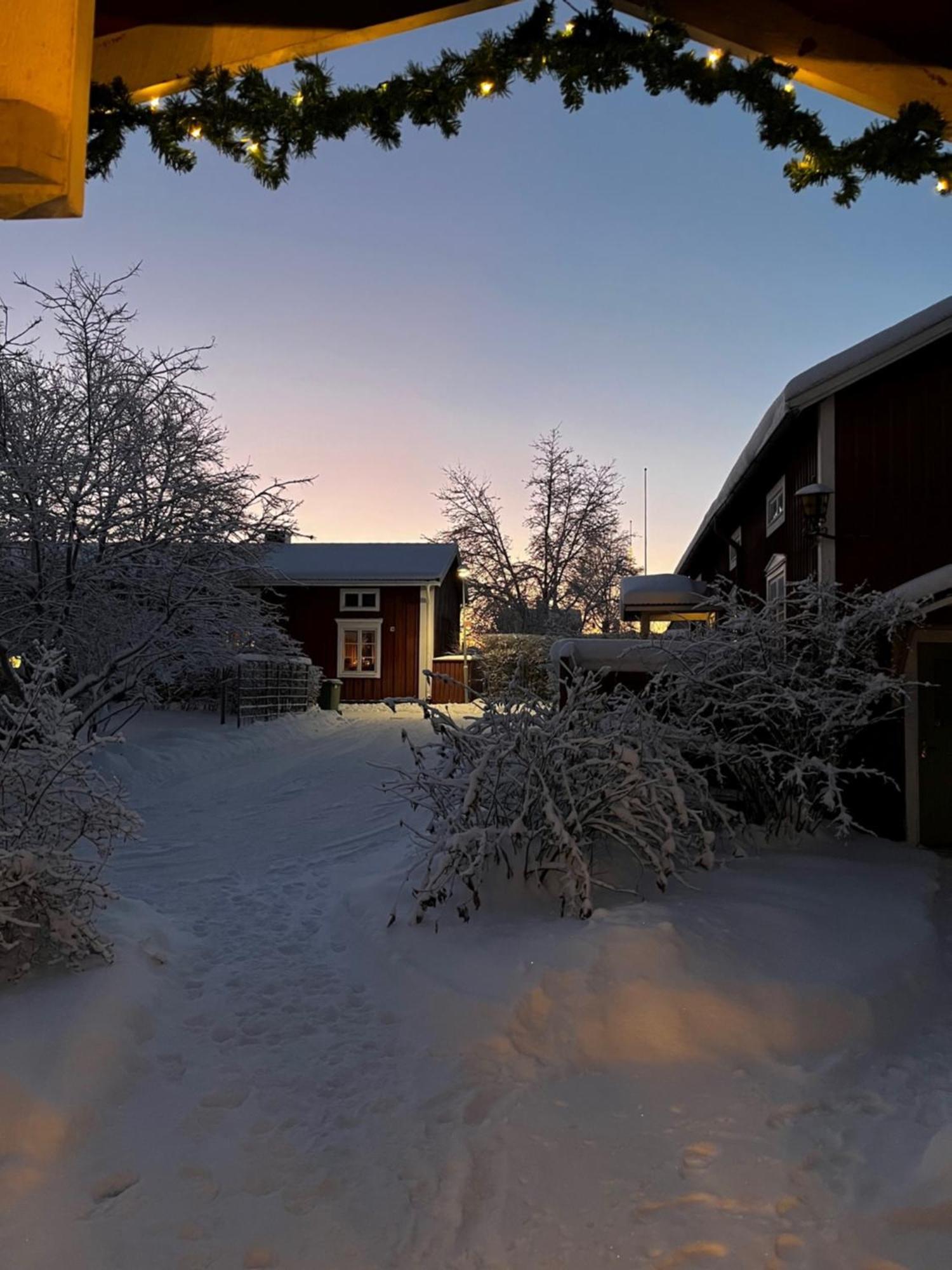 The Guest House. Gammelstaden Exteriör bild
