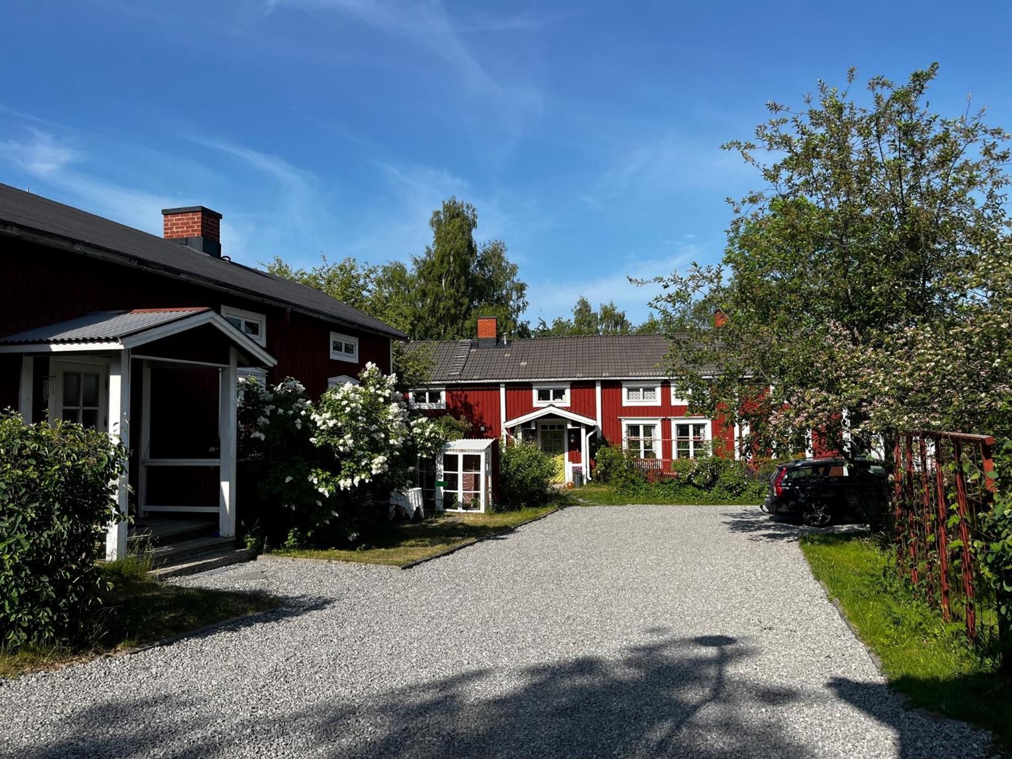 The Guest House. Gammelstaden Exteriör bild