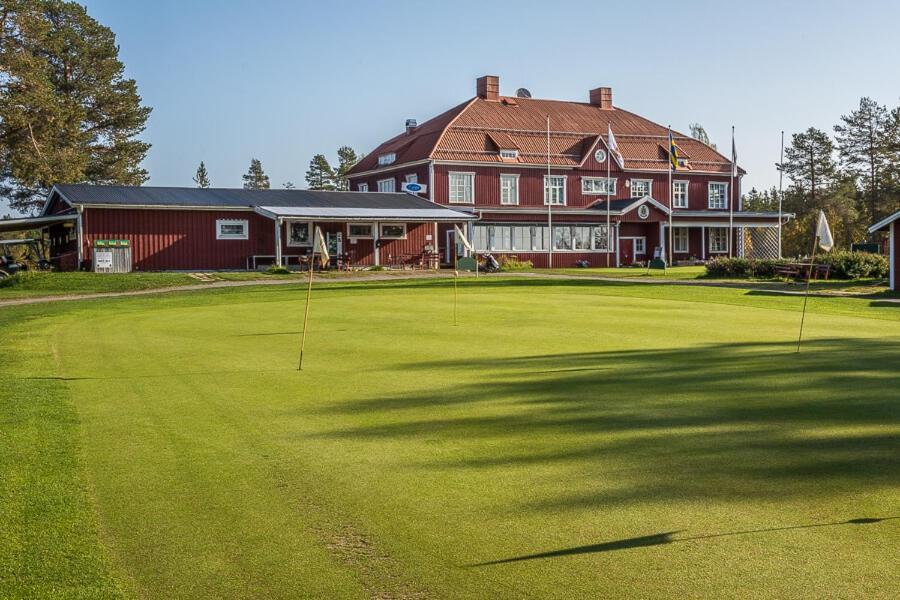 The Guest House. Gammelstaden Exteriör bild