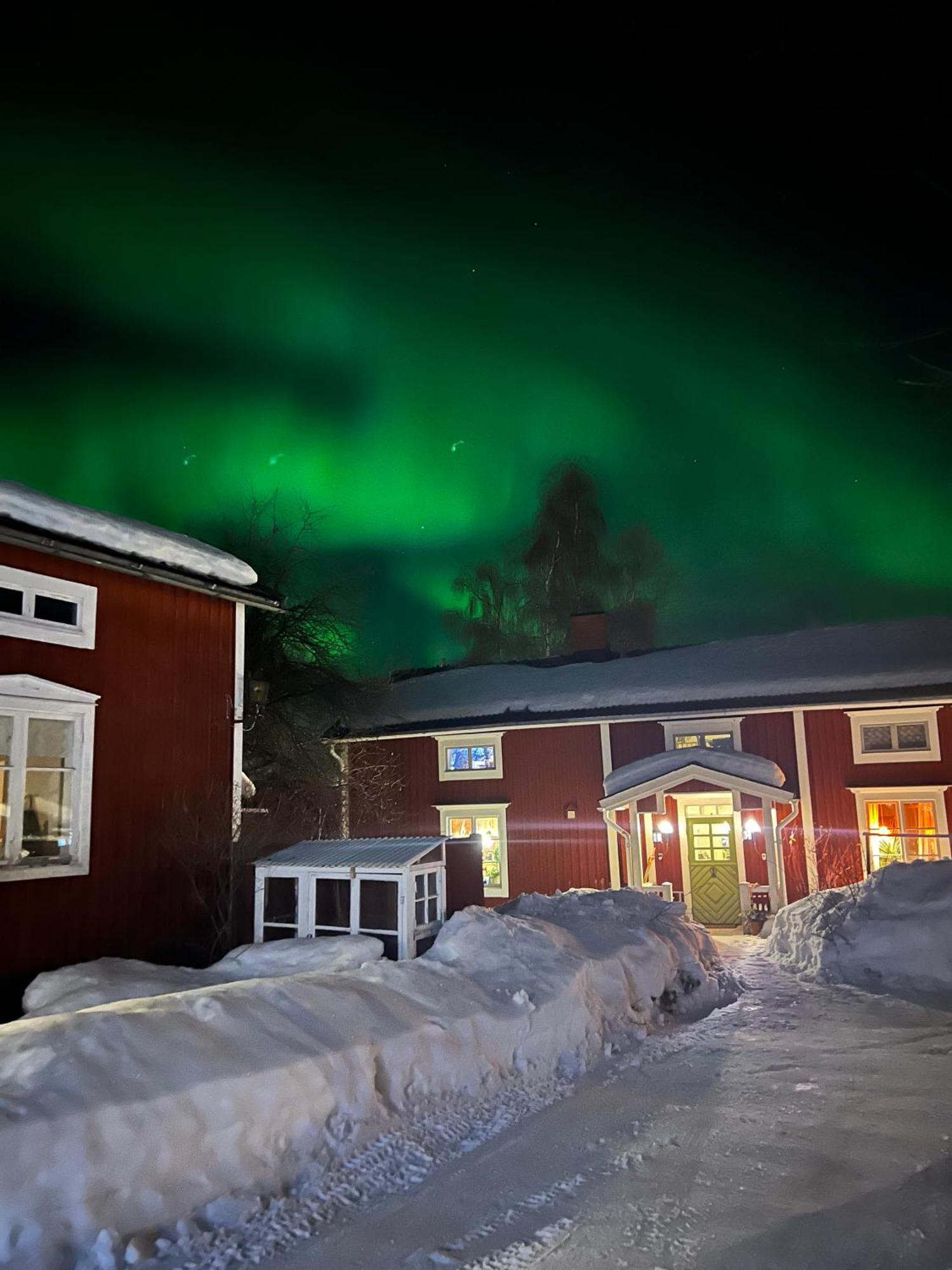 The Guest House. Gammelstaden Exteriör bild
